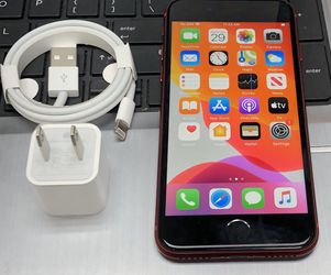 iPhone 8 64GB Factory Unlocked-Red