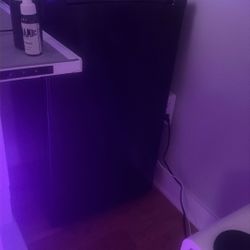 Mini Fridge With Top Freezer