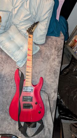 Jackson Guitar Clean