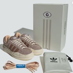 Adidas Bad Bunny x Campus Beige/Brown/Cream