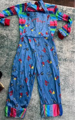 Chucky’s Good Guy Costume