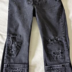 Ksubi Black Pants Size 33 (if you buy all jeans $250)