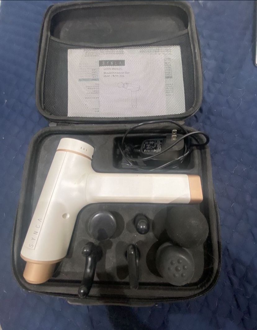 Massage Therapy Gun