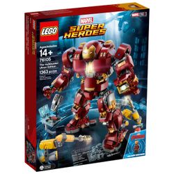 LEGO Marvel Super Heroes Hulkbuster Ultron Edition 76105