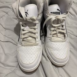 Men’s Size 11 Pumas Portland 