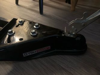 Tow bar
