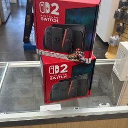 New Nintendo Switch 2 ($10 Down Payment) 