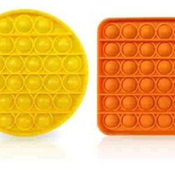 Pop it Fidget toy