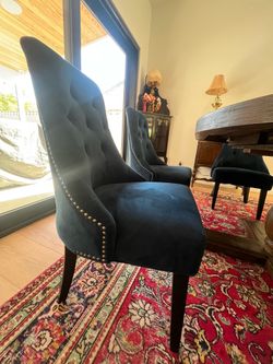 6 dining chairs