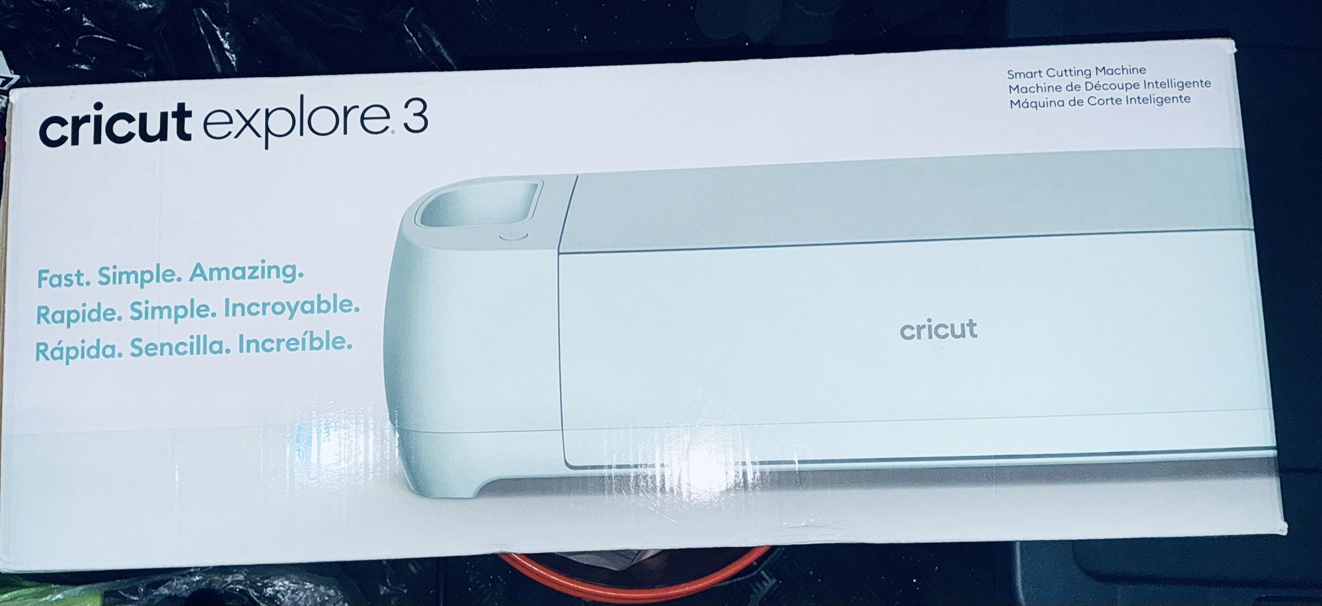✂️ Cricut Explore 3 - Now $179.99! 🎉