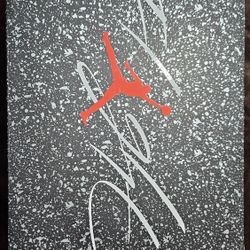 Air Jordan Retro 4 "Military Black"