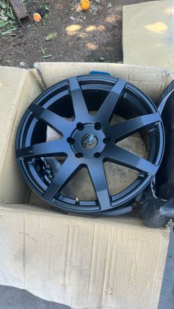 Rim Brand New Only 1