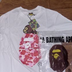 Bathing Ape Tee 