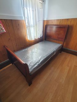 Bed frame