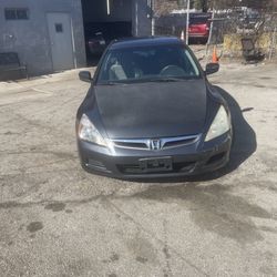 2007 Honda Accord V4