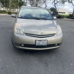 2008 Toyota Prius Touring 
