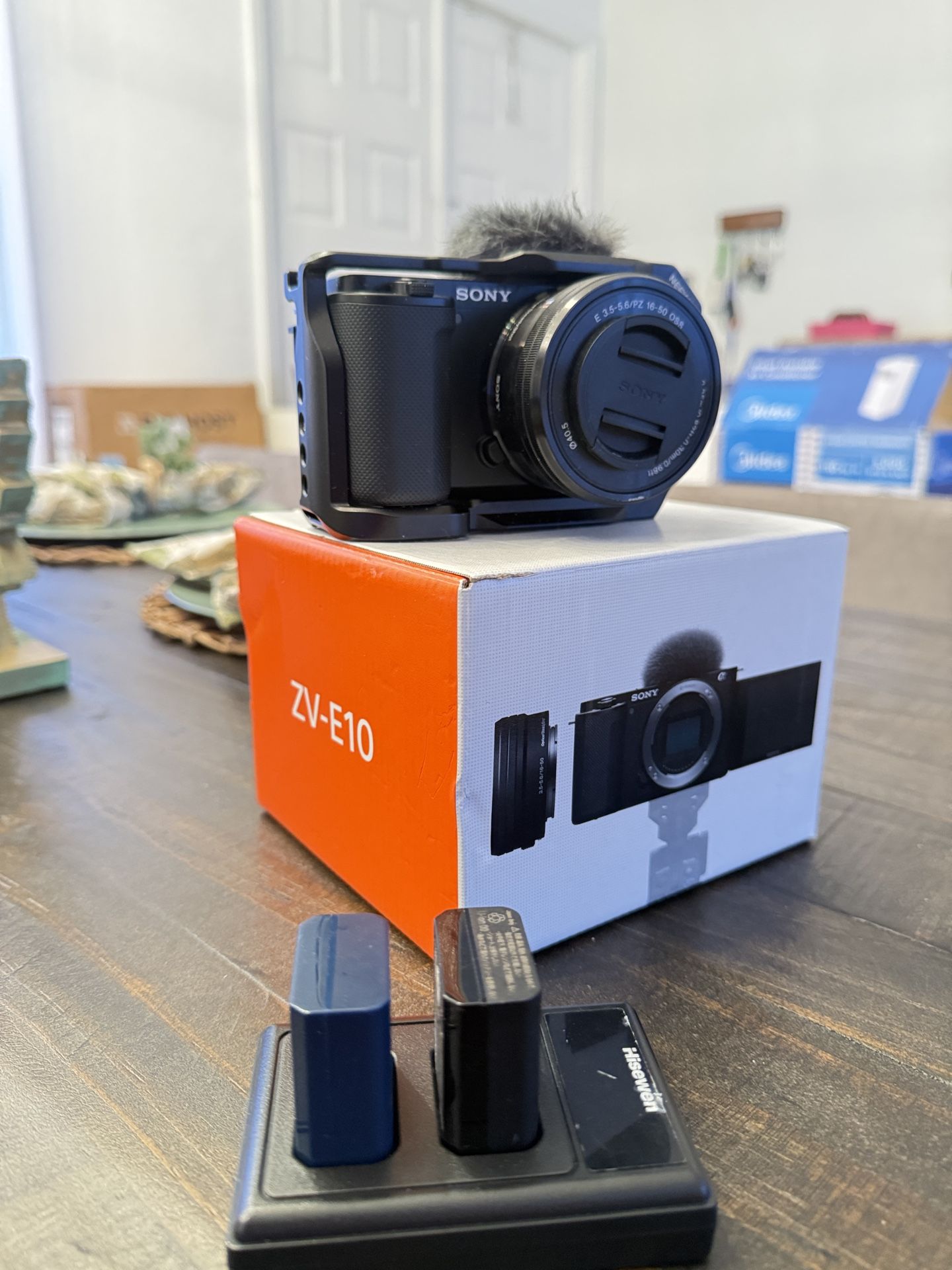 Sony Cámara