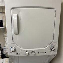 GE Stackable Washer & Dryer - $160 OBO