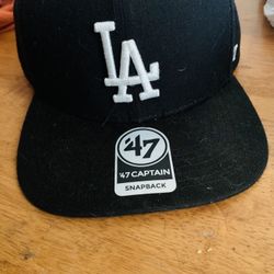 LA Hat (Black)