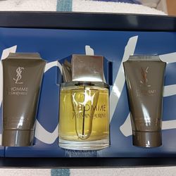 Yves Saint Laurent L'Homme