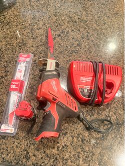 Milwaukee tools