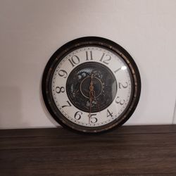 Clock 