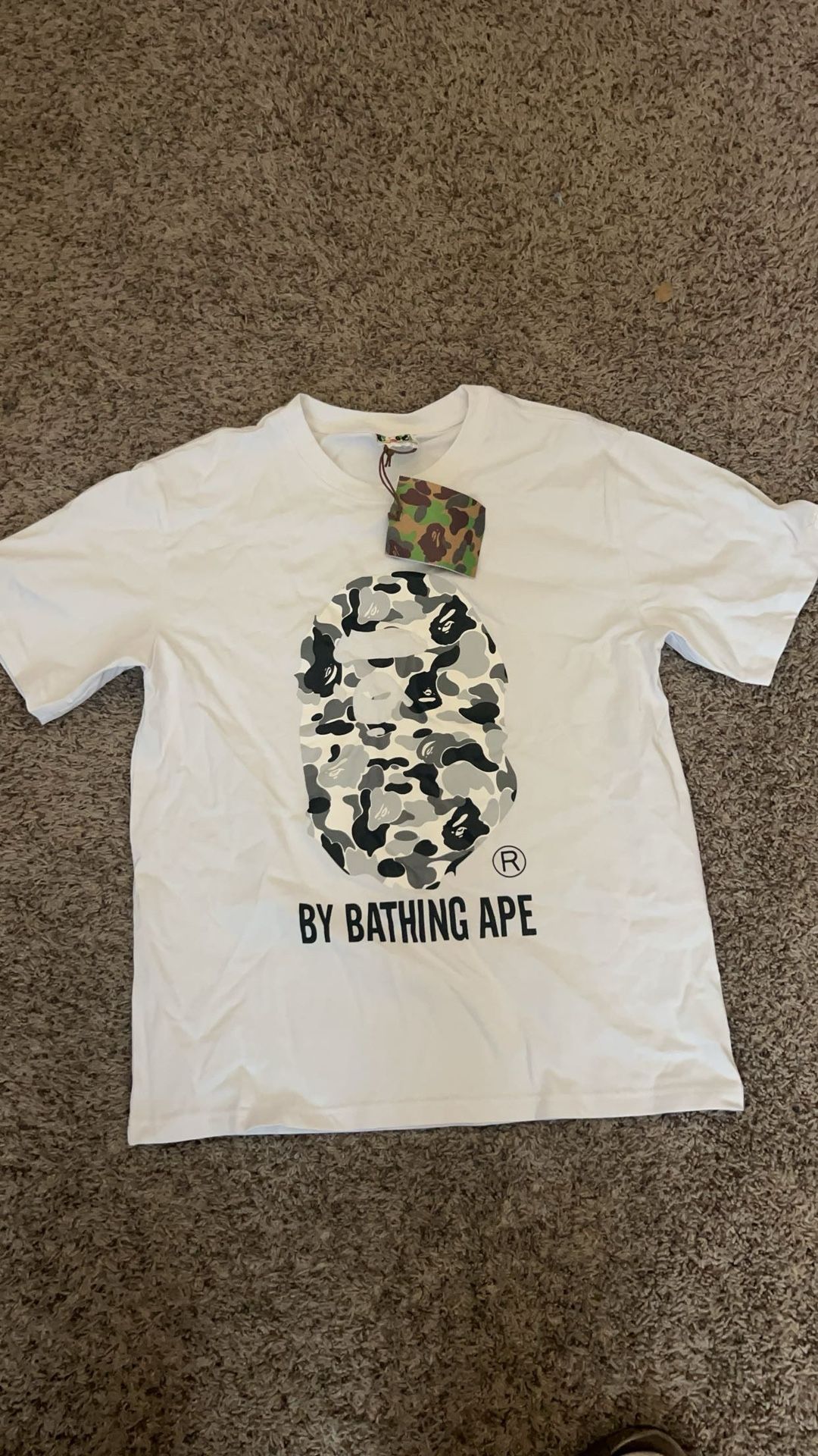 Bape T