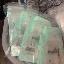 Breastmilk Bags