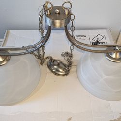 Hanging Light Fixture
