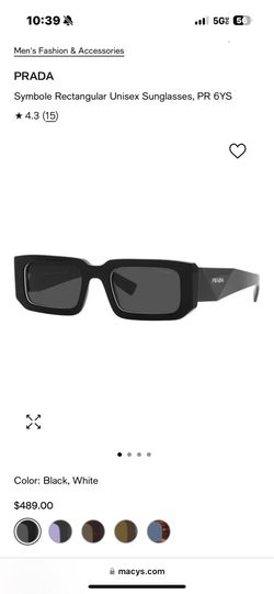 Prada Sunshades