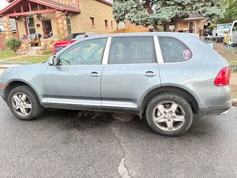 2005 Porsche Cayenne