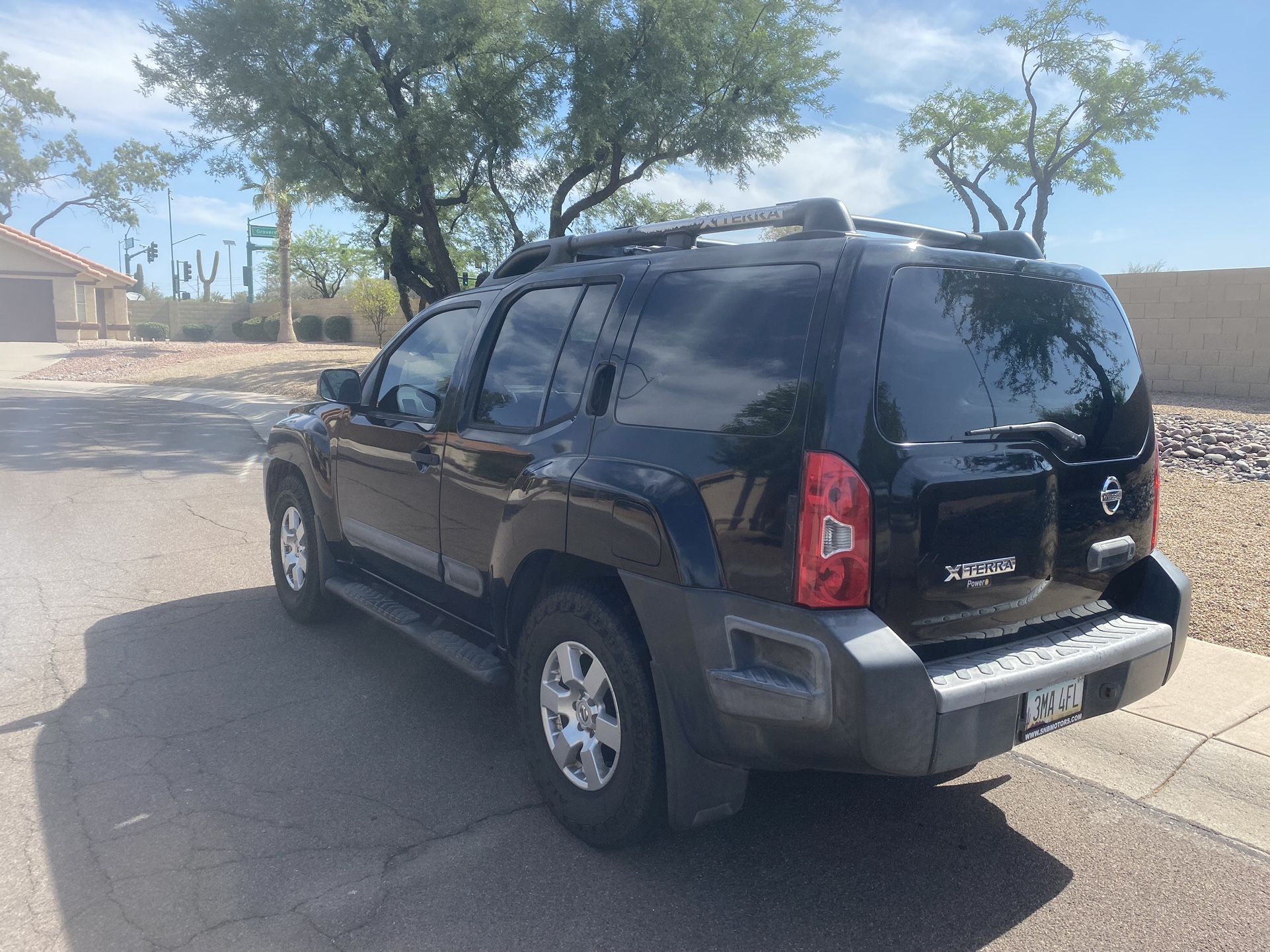 2006 Nissan Xterra