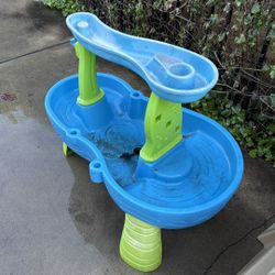 Kids Water Station