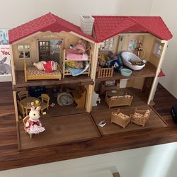 Calico Critter Set