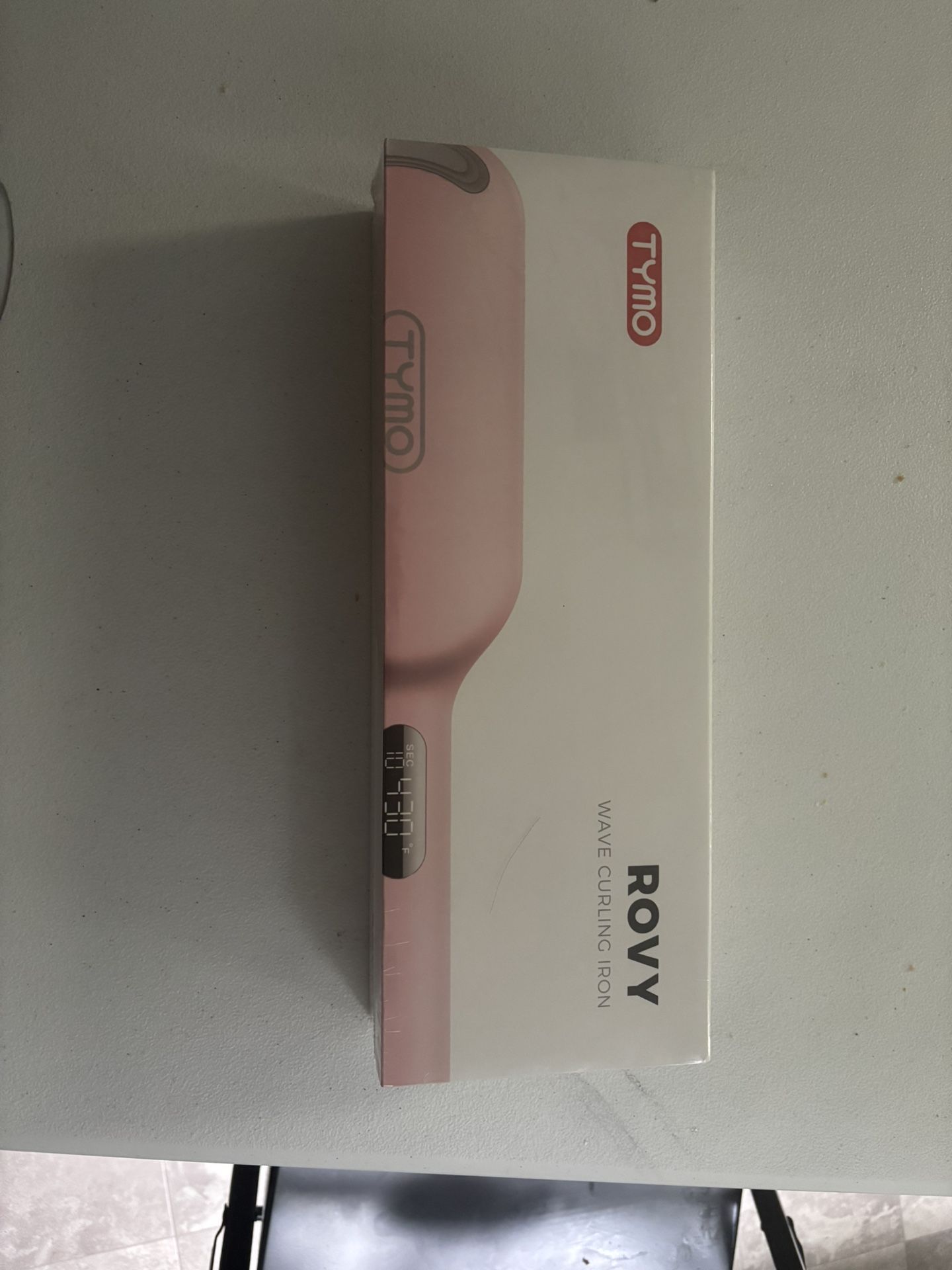 Tymo 1.25 Inch Wave Curler
