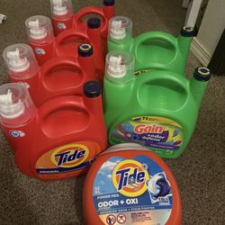 Detergent