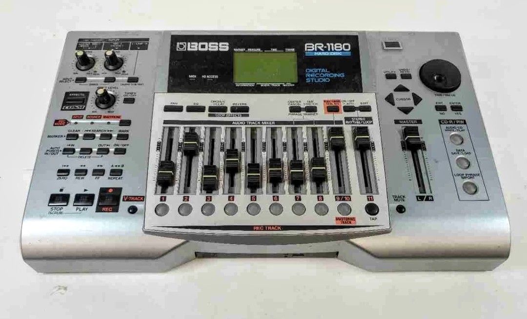 Boss Br-1180 Studio