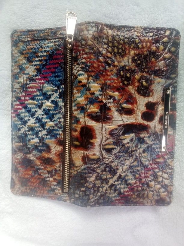 Brahim Women Wallet