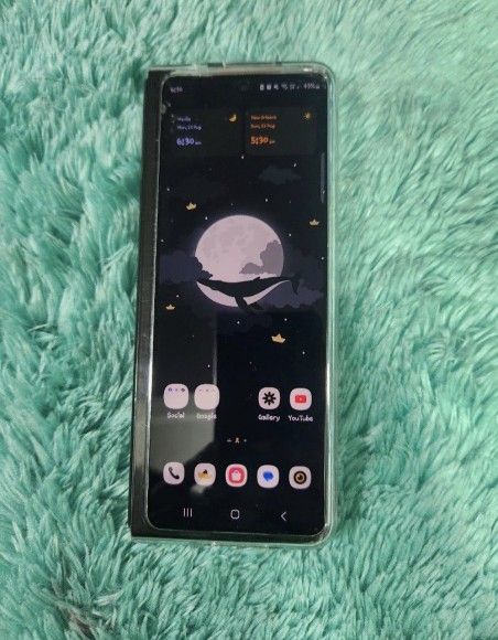 Samsung Zfold 3