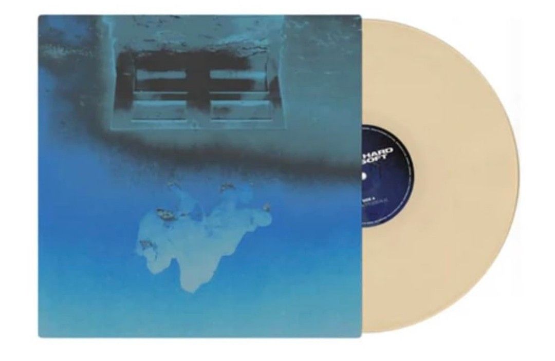 Billie Eilish Limit Edition Vynil