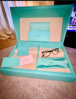 Tiffany And Company, Optical Glasses 100% Authentic
