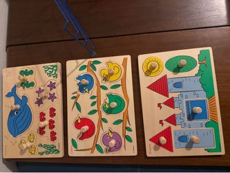 Learning Resources Puzzles