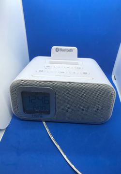 iHome Model:iBT22A Bluetooth