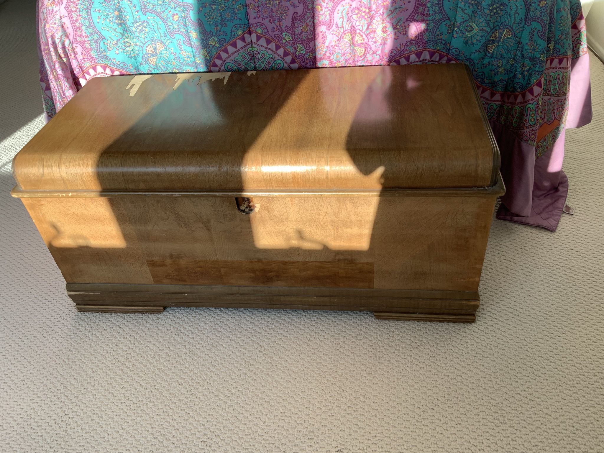 Cavalier vintage hope Chest