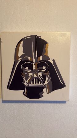 Star Wars wall decor