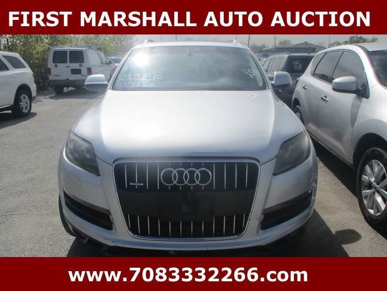 2013 Audi Q7