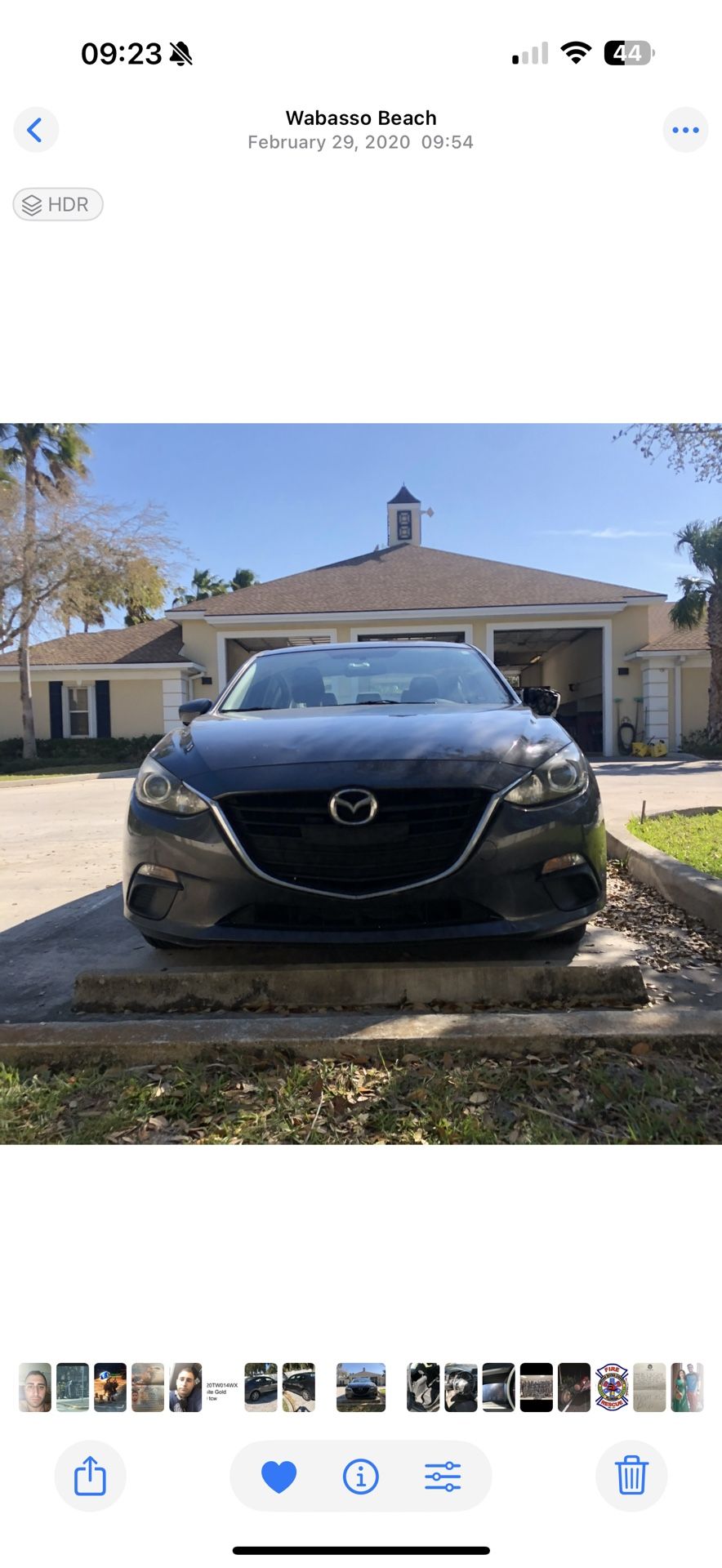 2016 Mazda Mazda3