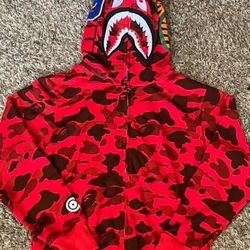 Bape Hoodie