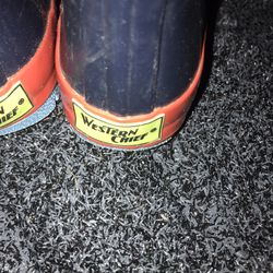 Kids  Rain Root  Size 8