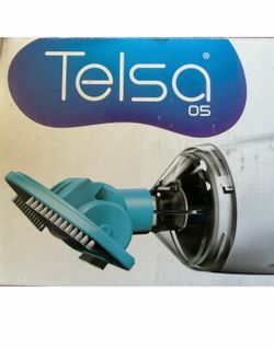 TELSA Rechargeable pool vacuum